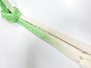 正絹　手組帯締め